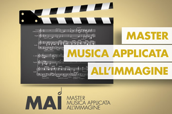 Concerto del Master MAI: Musica per il Cinema