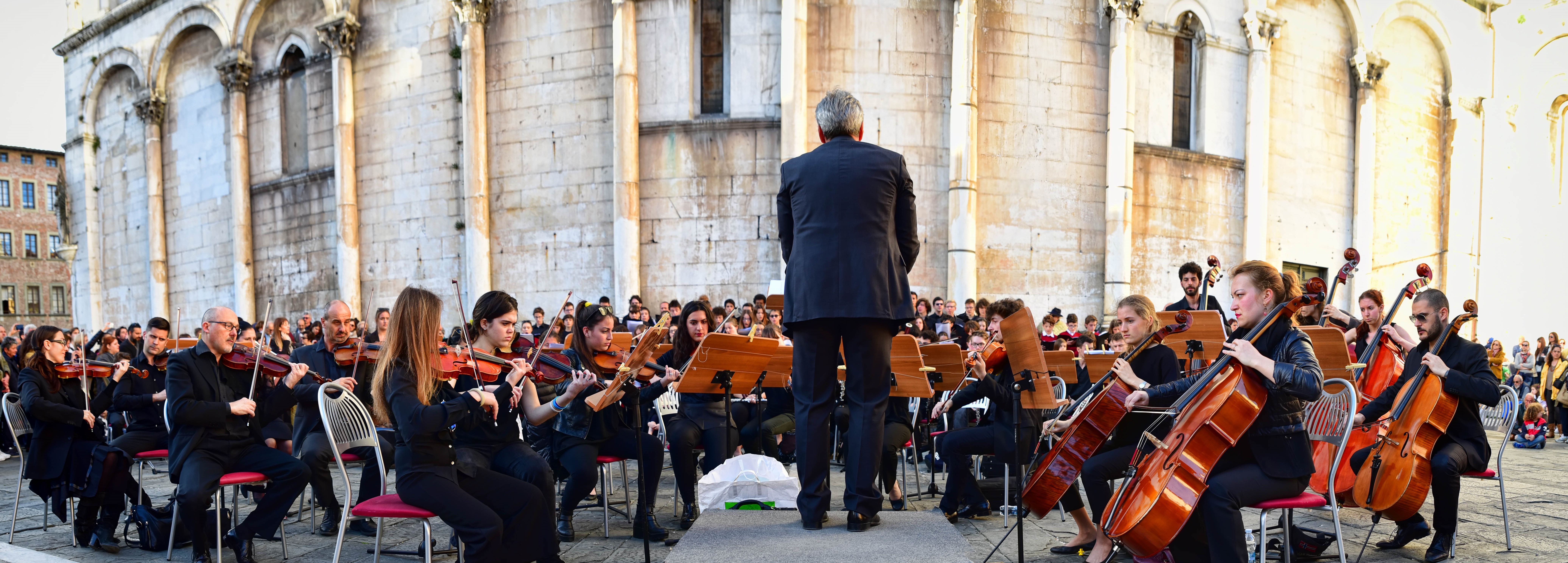 Orchestra B | Conservatorio Di Musica "L. Boccherini"