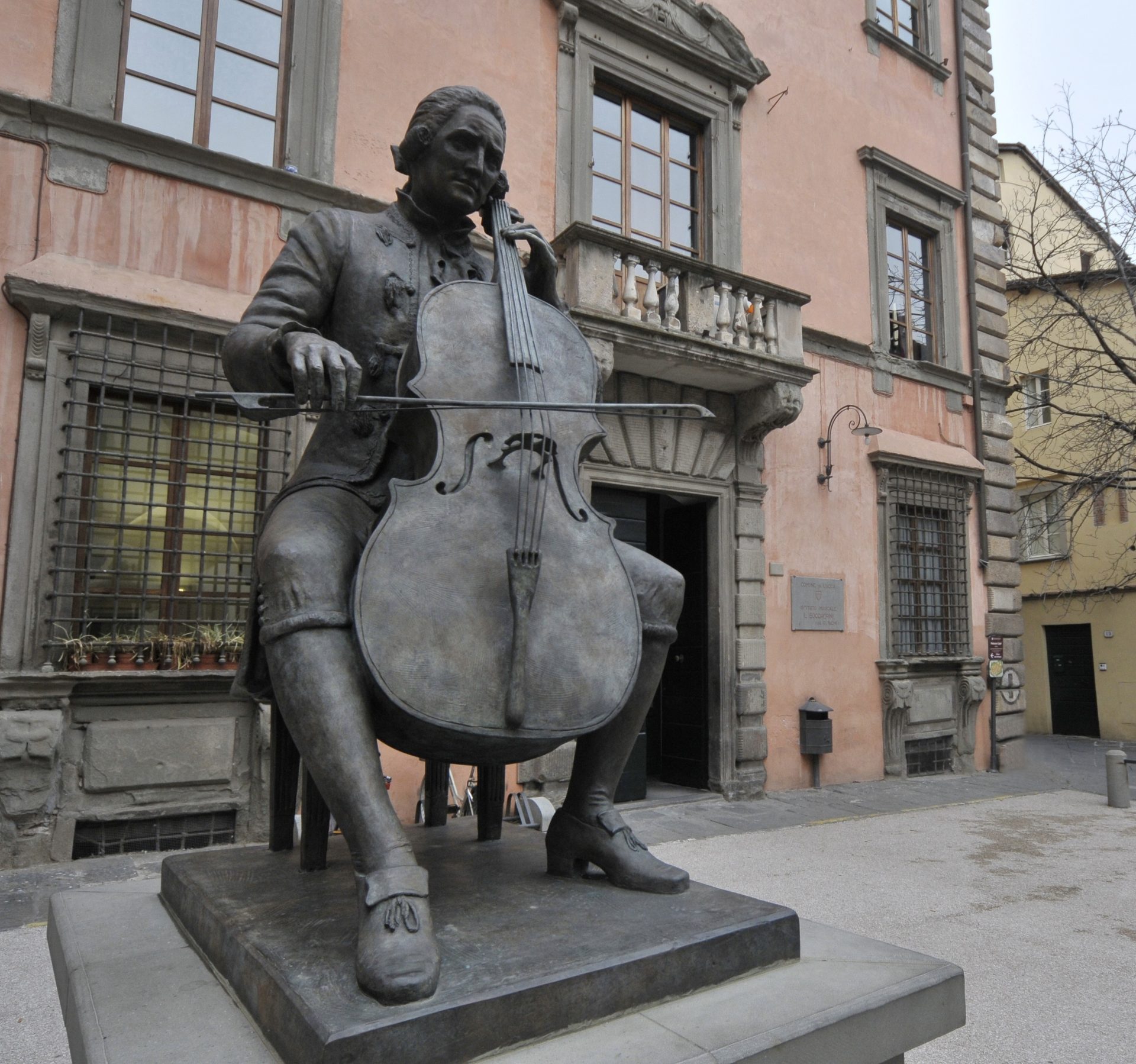 Il Conservatorio commenta l’ordinanza del Tar sulla vicenda del bando del Comitato per le celebrazioni pucciniane