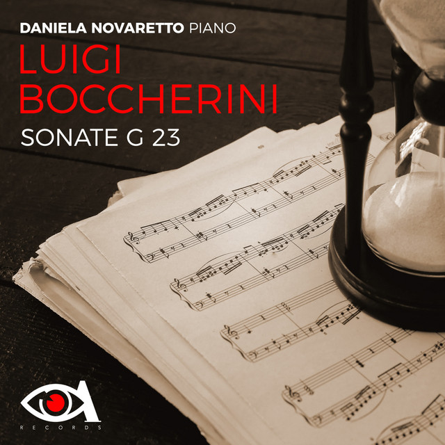 “Boccherini in vinile”